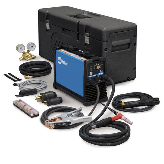 Miller MAXSTAR 150 STL TIG Welder with X-Case & Remote Control - Image 1