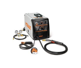 Hobart Handler 210MVP MIG Welder - Image 1