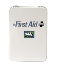 16-Person Steel Case First Aid Kit