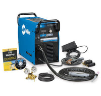 Miller Diversion 180 TIG Welder AC/DC 115-230V