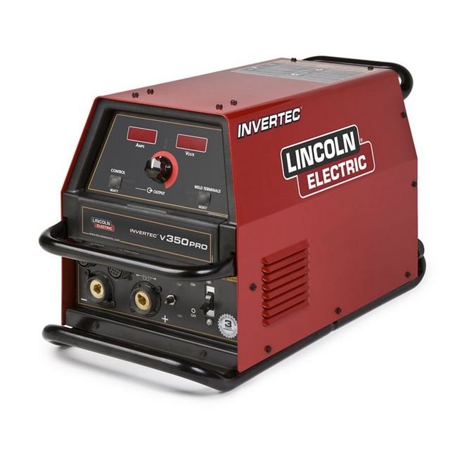 LincolnÂ® Invertec V350-PRO MIG Welder - Image 1