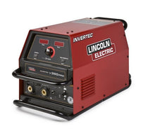 LincolnÂ® Invertec V350-PRO MIG Welder