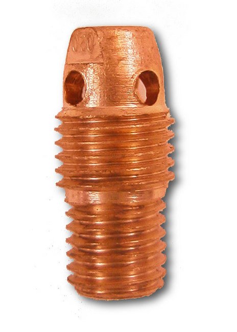 1/8 Collet Body for HW9,20,25 TIG Torch - Image 1