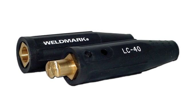 Lenco Heavy Brass Cable Connector Set - Image 1