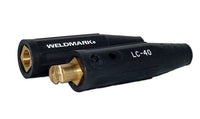 Lenco Heavy Brass Cable Connector Set