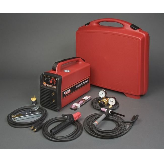 Lincoln Invertec V155-S TIG Welder - Image 1