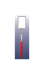 Industrial Magnifying Telescoping Inspection Mirror - Image 1