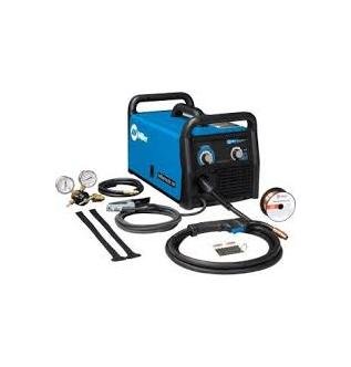 Miller 141 110V MIG Welder - Image 1