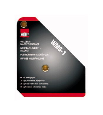 Bessey Welder's Magnetic Square - Image 1