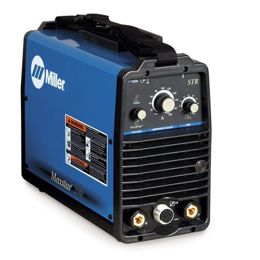 Miller MAXSTAR 200 STR TIG Welder - Image 1