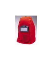 Huntsman 860P Welding Helmet with Leather Headgear - Image 1
