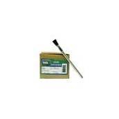 Acid Black Horsehair Hand Brush, 3/8" Width (1AB) - Image 1