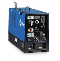 Miller Big Blue Air Pak CC/CV Welder Generator