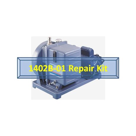 Welch Vacuum 1402K-06 Major Repair Kits - Image 1