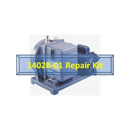Welch Vacuum 1402K-06 Major Repair Kits - Image 1