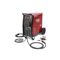 Lincoln Powermig 256 Welding Machine