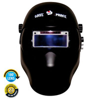 Save Phace Murda Out Welding Helmet