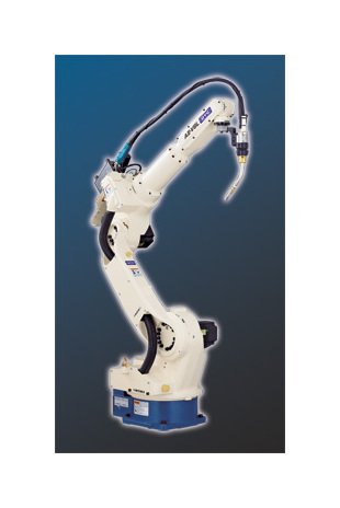 Daihen Long Reach Robotic Welding Equipment V6L - Image 1