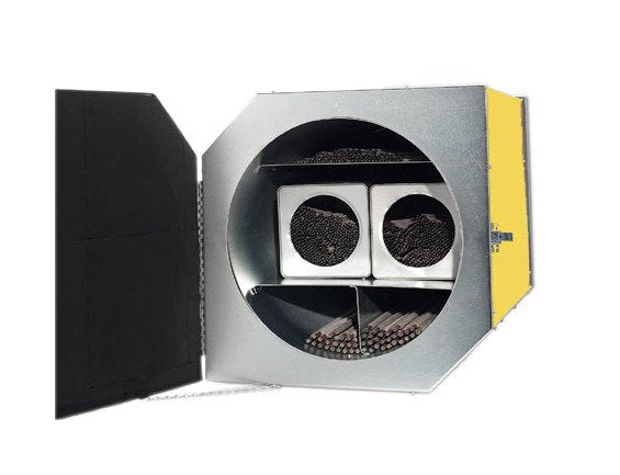 Phoenix Rod Oven - Type 15B, Capacity 150 lb - Image 1