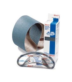 Zirconium Quick Ship Sanding Belts - Image 1