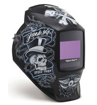 Miller Digital Elite Auto-Darkening Welding Helmet
