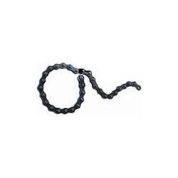 Heavy-Duty Locking Chain Clamp with Chain Extensions - Image 1