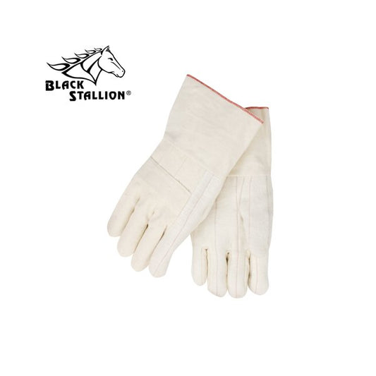 Revco 1430 Hot Mill Welding Glove with 4 Inch Gauntlet - Image 1