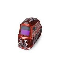 Lincoln Tribal Electronic Welding Helmet - Image 1