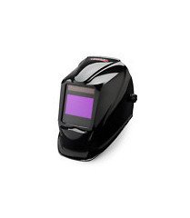 Lincoln Black Electronic Welding Helmet - Image 1