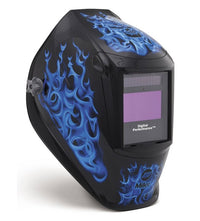 Miller Blue Rage Digital Performance Welding Helmet