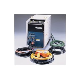 Daihen® MIG Welders - Spool-Gun Arc Welding Package (MIG-135) - Image 1