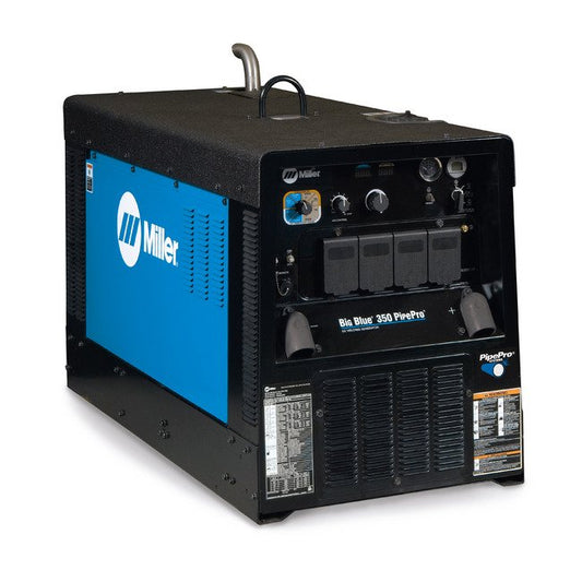 Miller Big Blue 350 Pipe Pro Welder - Image 1