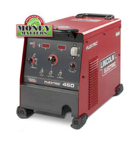 Lincoln Flextec 450 MIG Welder