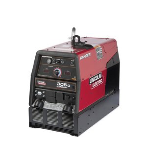 Lincoln Ranger 305G Engine Drive Welder - Image 1