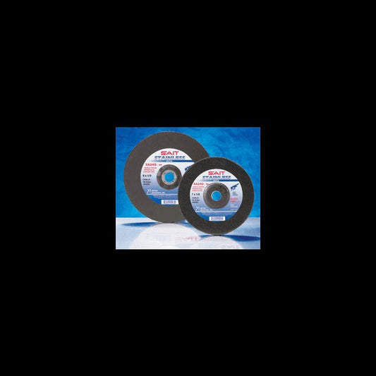 Contaminant-Free 1/8" Cut-Off Wheels for Stainless Steel - Image 1