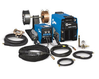 Miller MIG Welder 352 MPA Plus System SW25