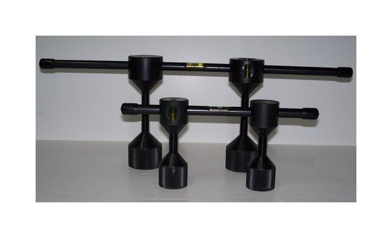 Pipe Flange Aligner Kit - Industrial Welding Hand Tool - Image 1