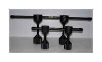 Pipe Flange Aligner Kit - Industrial Welding Hand Tool