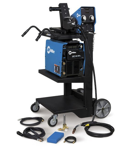 Miller XMT 350 CC/CV Welder - Image 1