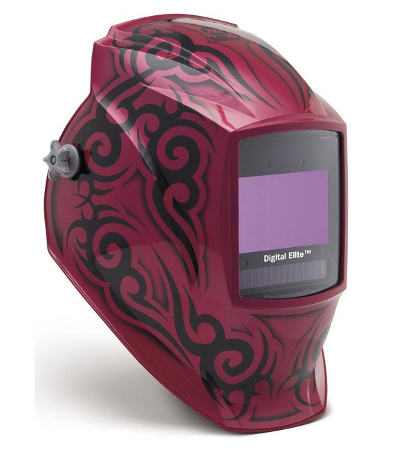 Miller Digital Elite Fury Welding Helmet - Image 1