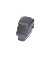 Jackson HSL100 Welding Helmet - Fixed Front, Black - Image 1