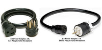 Heavy-Duty Welding Cable Adaptor