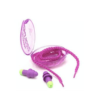 Moldex Reusable Rocket Ear Plugs with Carry Case - Image 1