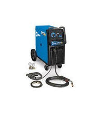 Miller MIG Welder MM212 Auto-Set Spool Gun Dual Cylinder