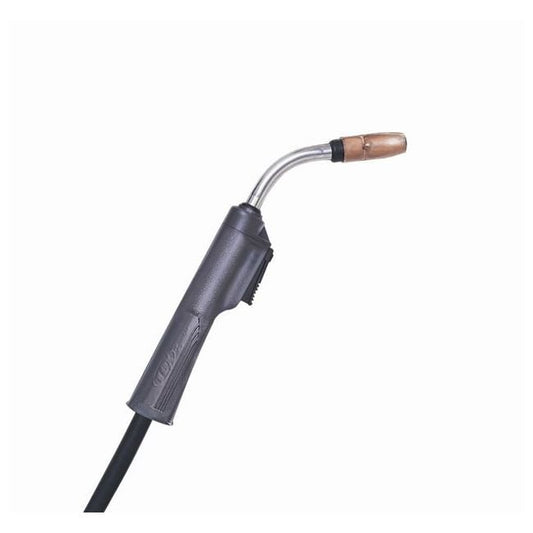 12 ft Air Cooled MIG Gun with Liner & Tip - Image 1