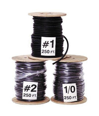 #2 Welding Cable 100' Section - Heavy Duty Welding Cable for Reliable Performance