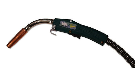 Weldmark 250A Tweco Mig Gun 12' - Tweco Style MIG Welding Parts - Image 1