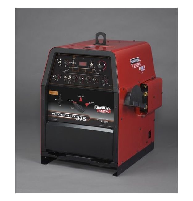 Lincoln Precision Tig 375 Welder - Image 1