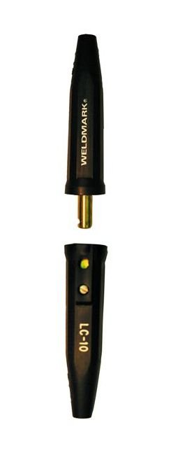 Lenco Brass Cable Connectors Pair - Image 1