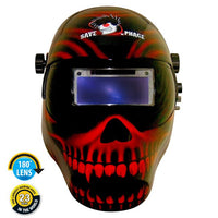 Save Phace Gate Keeper Welding Helmet